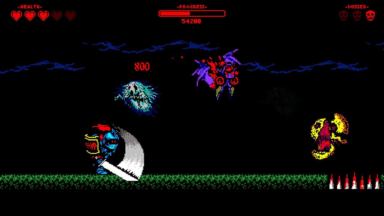 Picture of the game Knight Terrors