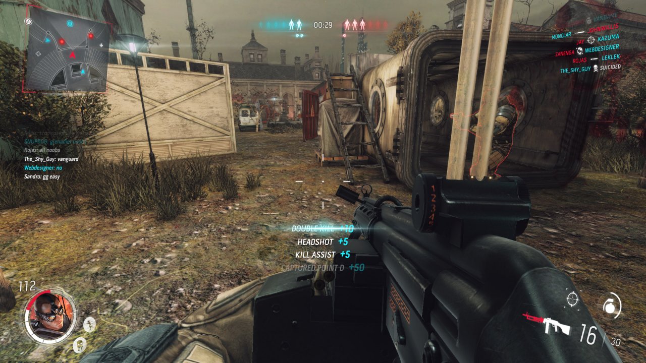 Picture of the game Ballistic Overkill
