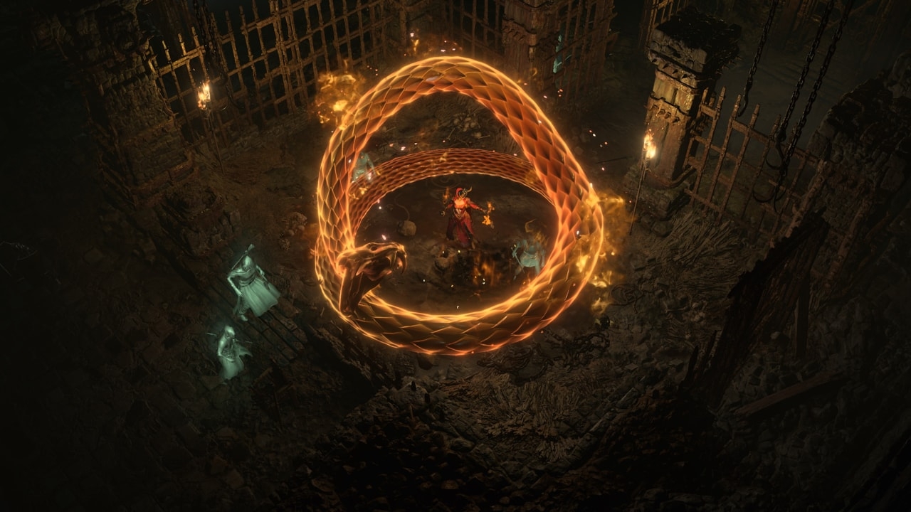 Picture of the game Diablo IV