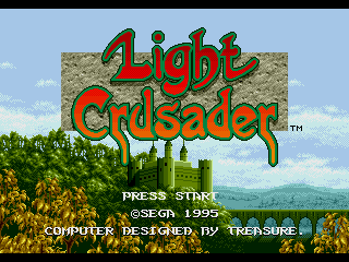 Picture of the game Light Crusader