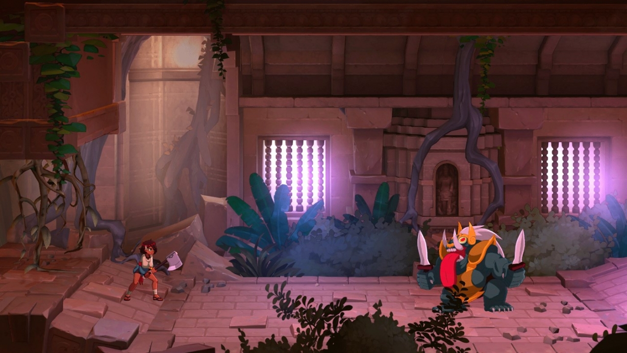 Picture of the game Indivisible