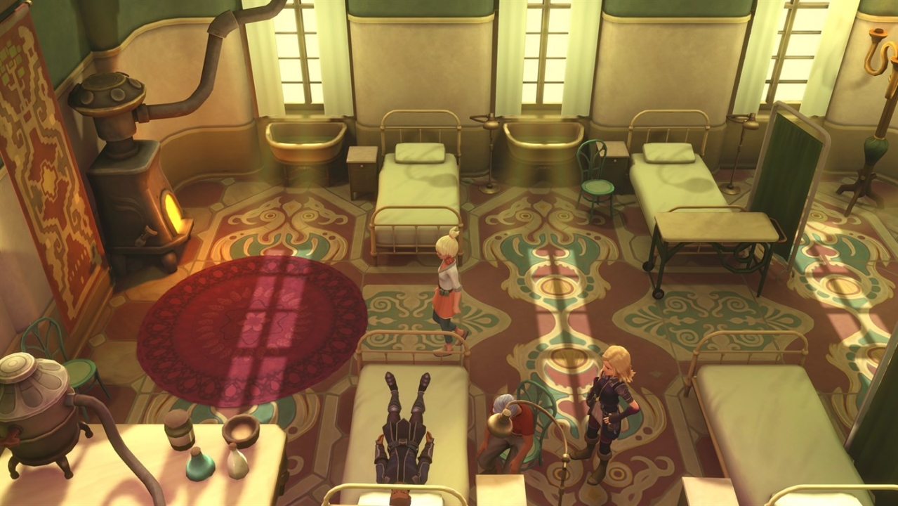Picture of the game Earthlock