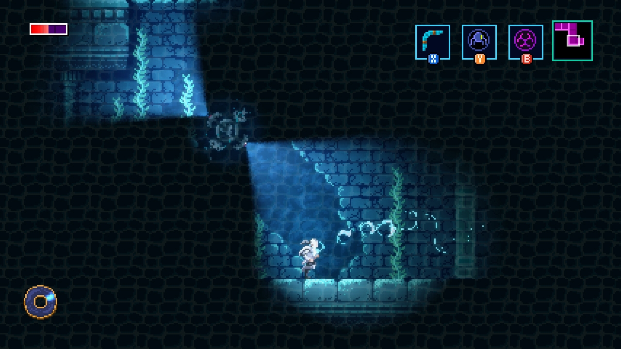 Picture of the game Axiom Verge 2