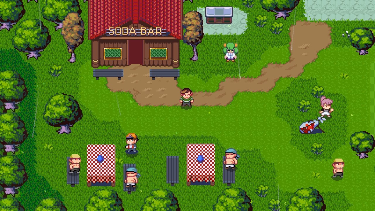 Picture of the game Golf Story