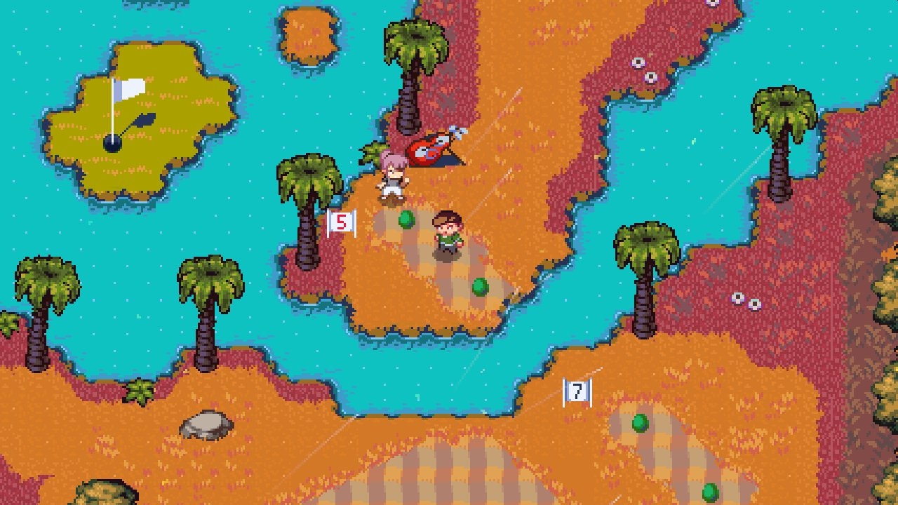Picture of the game Golf Story