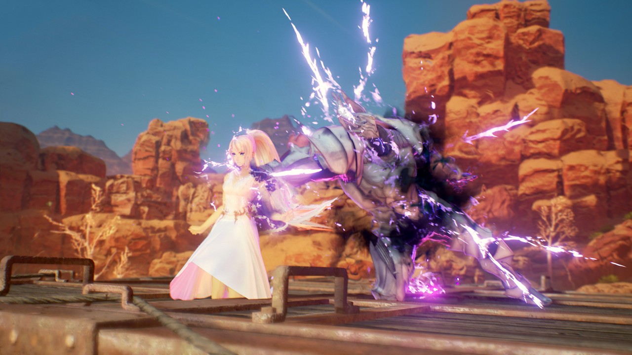 Picture of the game Tales of Arise