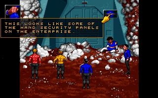 Picture of the game Star Trek: 25th Anniversary