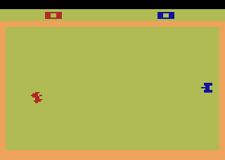 Picture of the game Combat