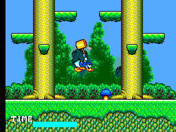 Picture of the game The Lucky Dime Caper Starring Donald Duck