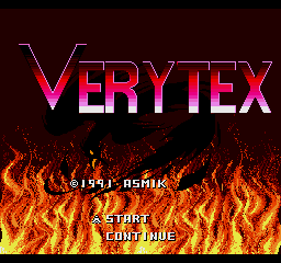 Picture of the game Verytex
