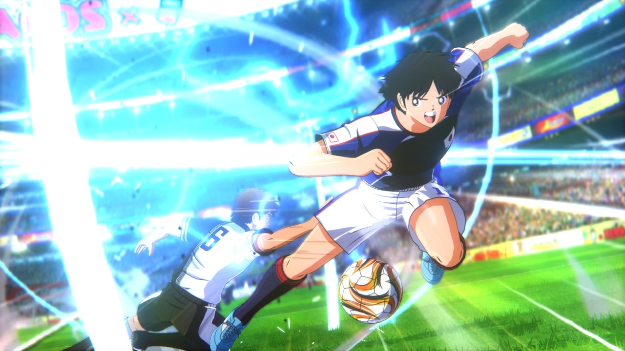 Picture of the game Captain Tsubasa: Rise of New Champions