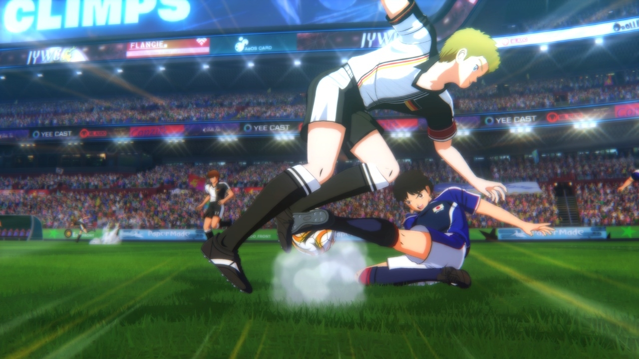 Picture of the game Captain Tsubasa: Rise of New Champions