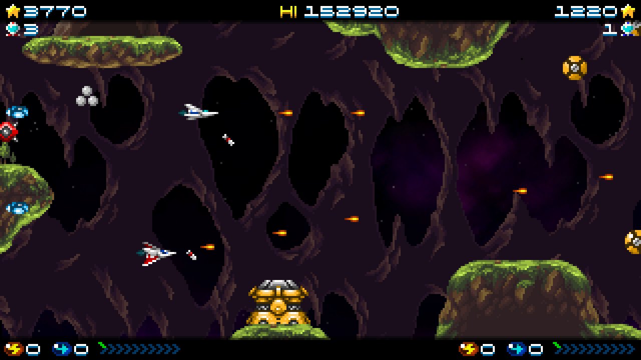 Picture of the game Super Hydorah