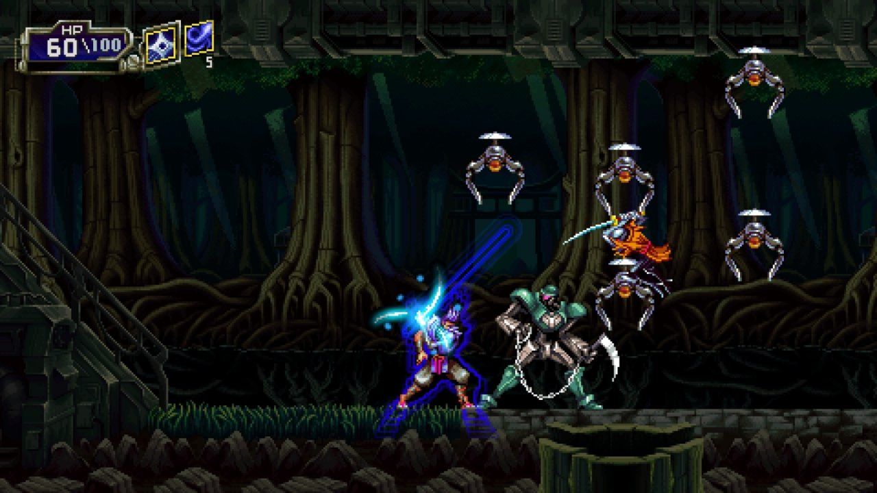 Picture of the game Bushiden