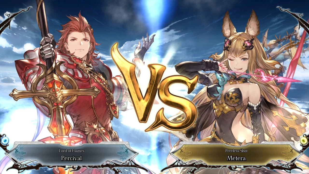 Picture of the game Granblue Fantasy Versus