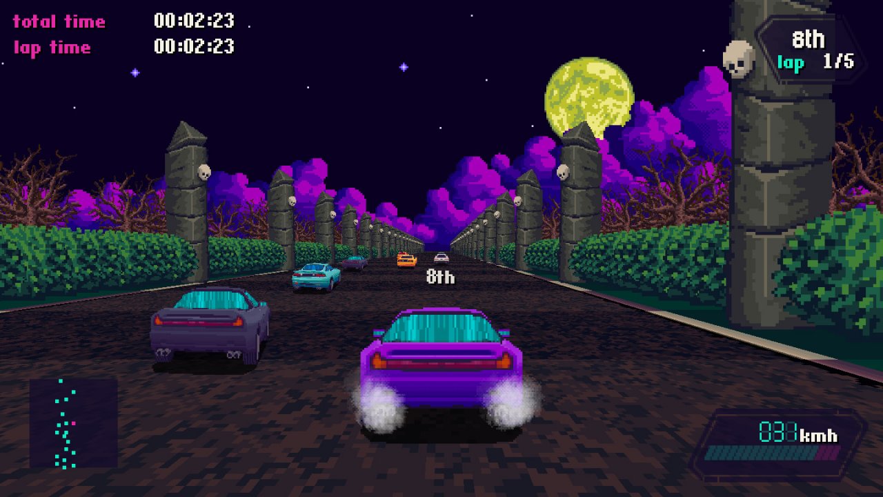 Picture of the game Slipstream
