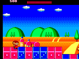Picture of the game Alex Kidd: The Lost Stars