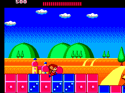 Picture of the game Alex Kidd: The Lost Stars