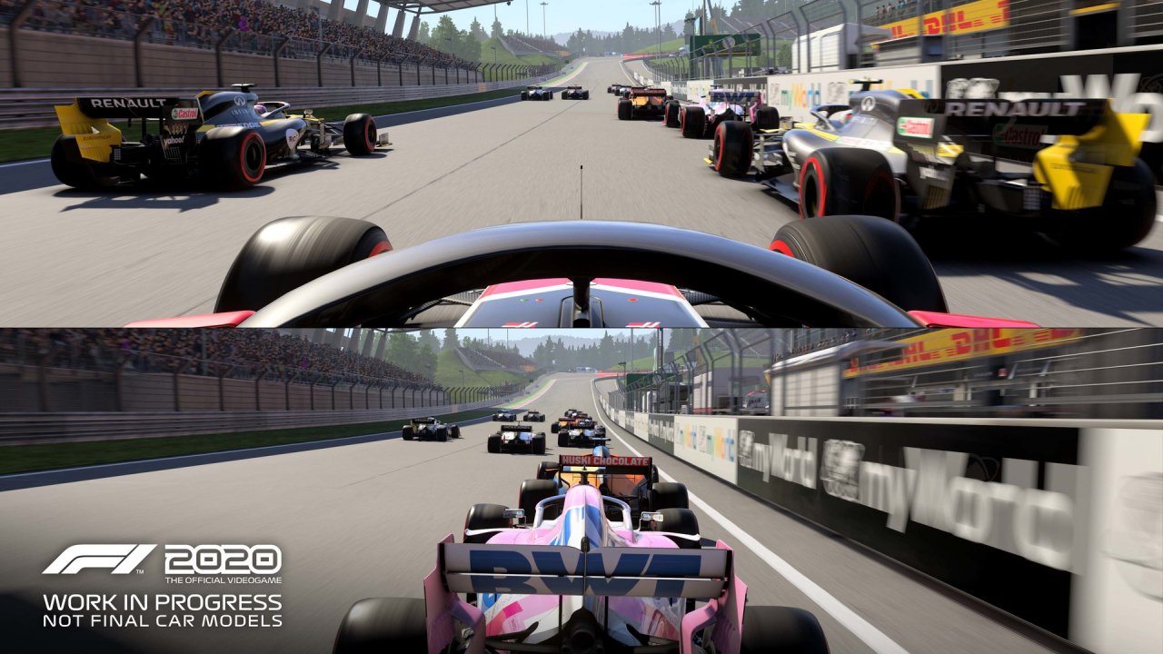 Picture of the game F1® 2020