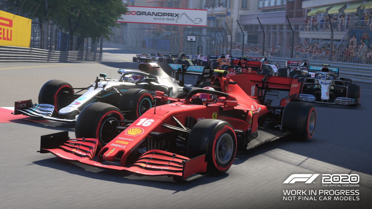 Picture of the game F1® 2020
