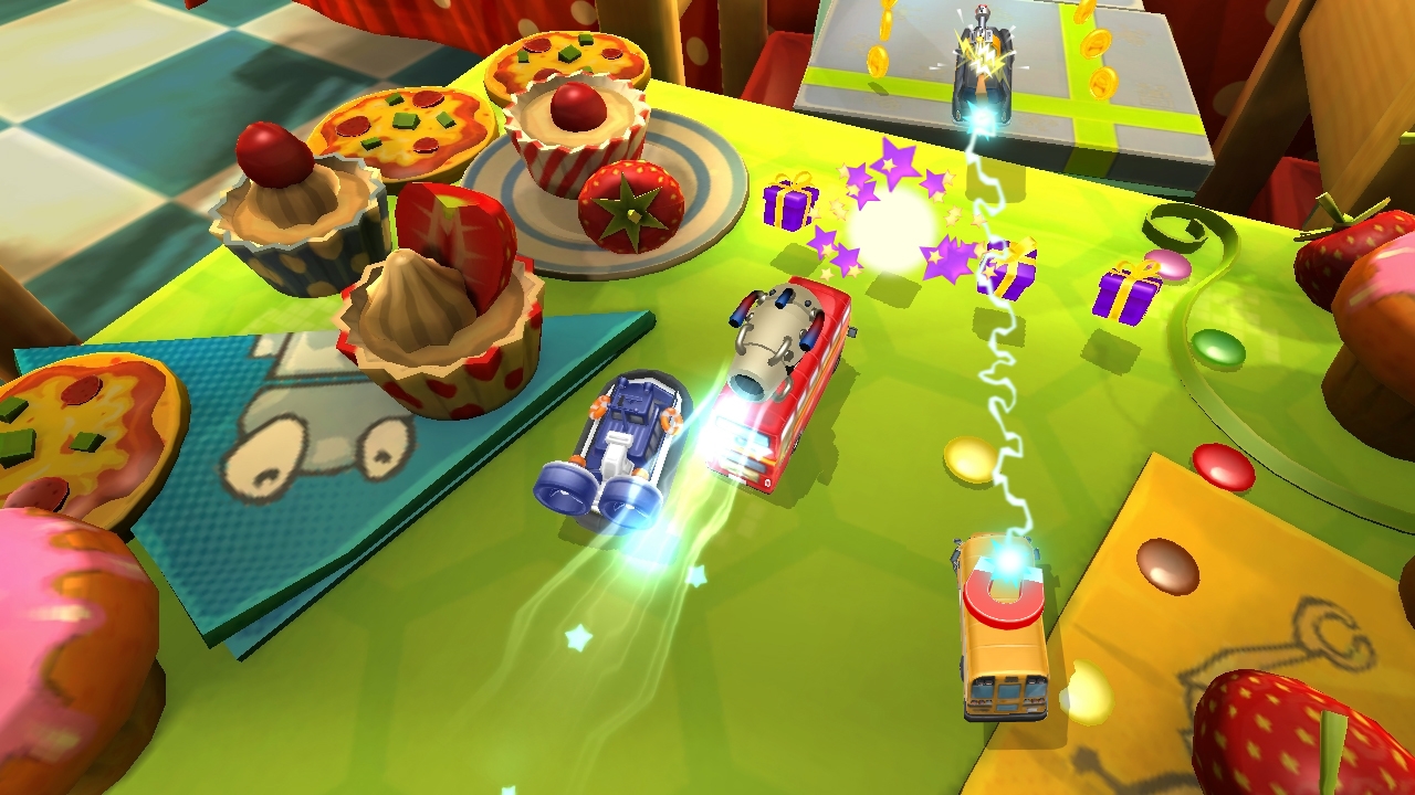 Picture of the game Toybox Turbos