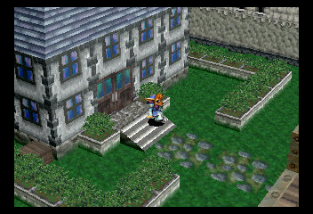 Picture of the game Shining Force III