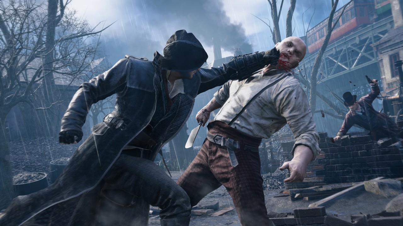 Picture of the game Assassins Creed Syndicate