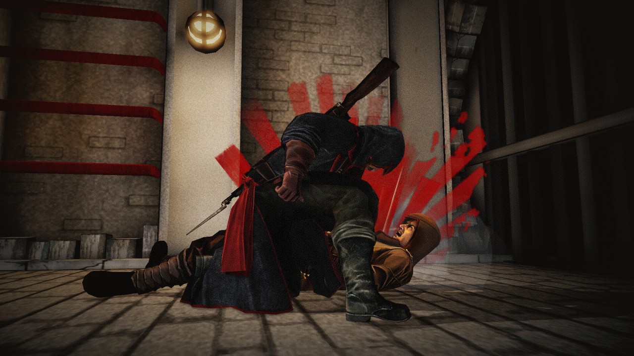 Picture of the game Assassins Creed Chronicles: Russia