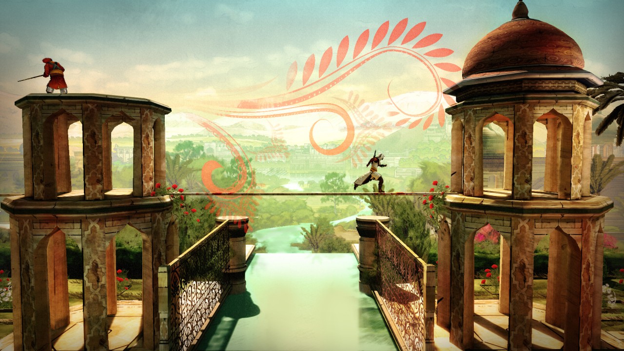 Picture of the game Assassins Creed Chronicles: India