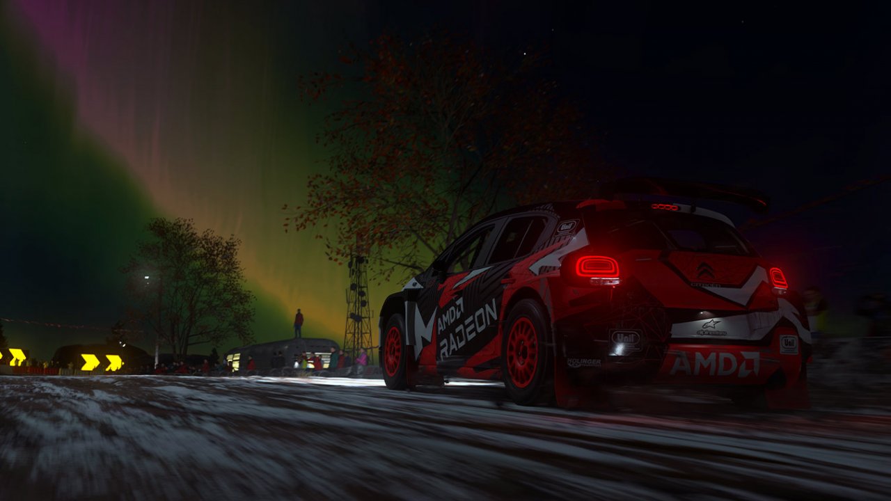 Picture of the game DIRT 5