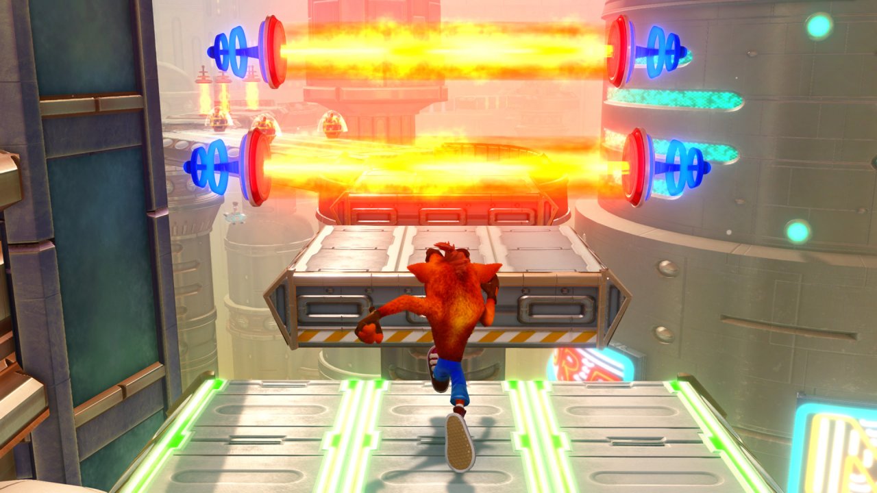 Picture of the game Crash Bandicoot: N. Sane Trilogy
