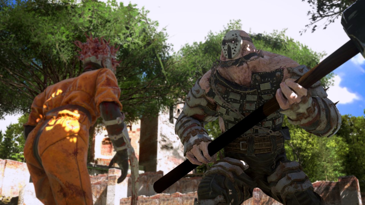Picture of the game Serious Sam 4: Planet Badass