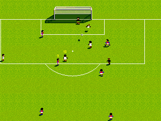 Picture of the game Football Glory