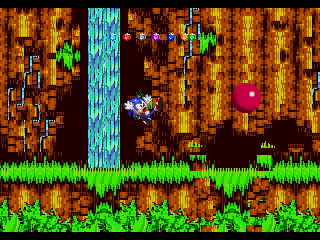 Picture of the game Sonic the Hedgehog 3