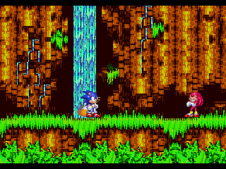 Picture of the game Sonic the Hedgehog 3