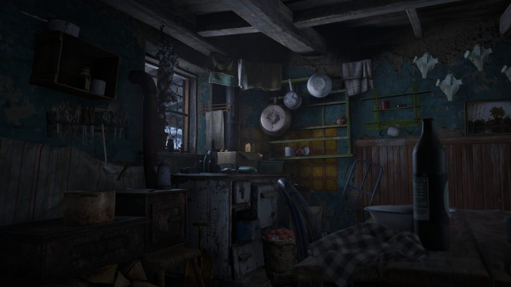 Picture of the game Resident Evil Village