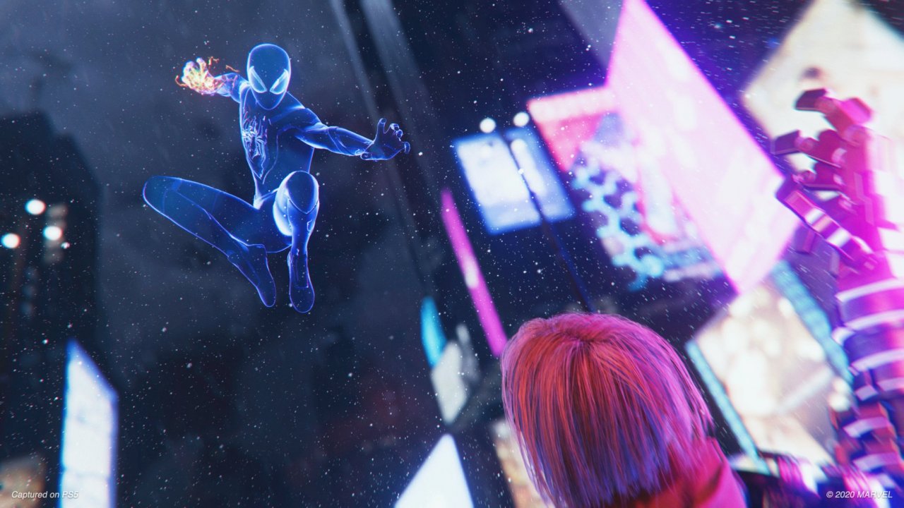 Picture of the game Spider-Man: Miles Morales