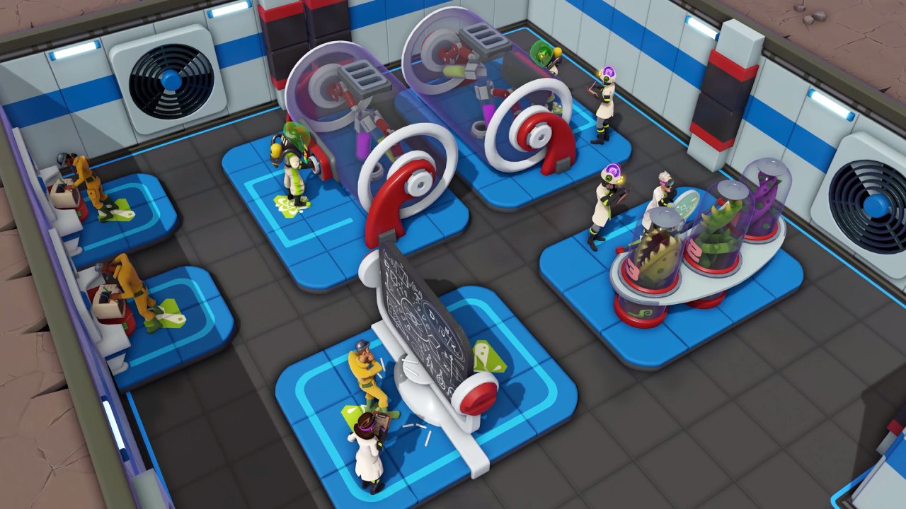 Picture of the game Evil Genius 2: World Domination