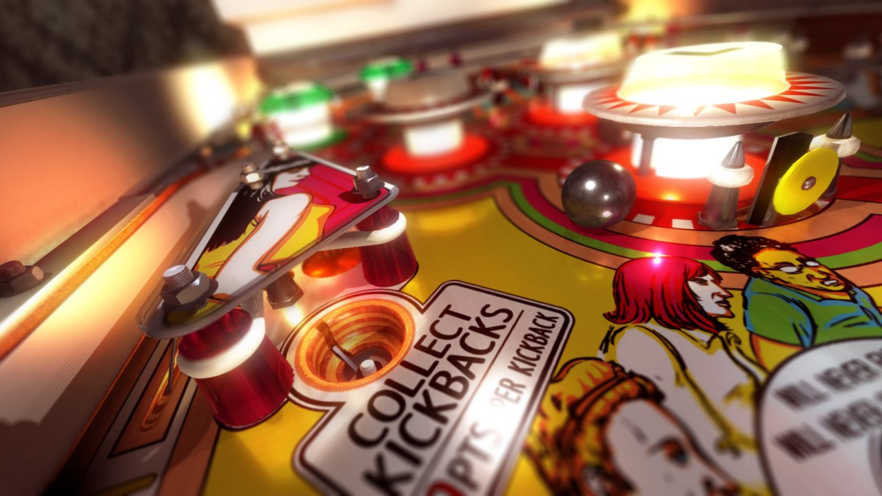 Picture of the game Pinball Parlor