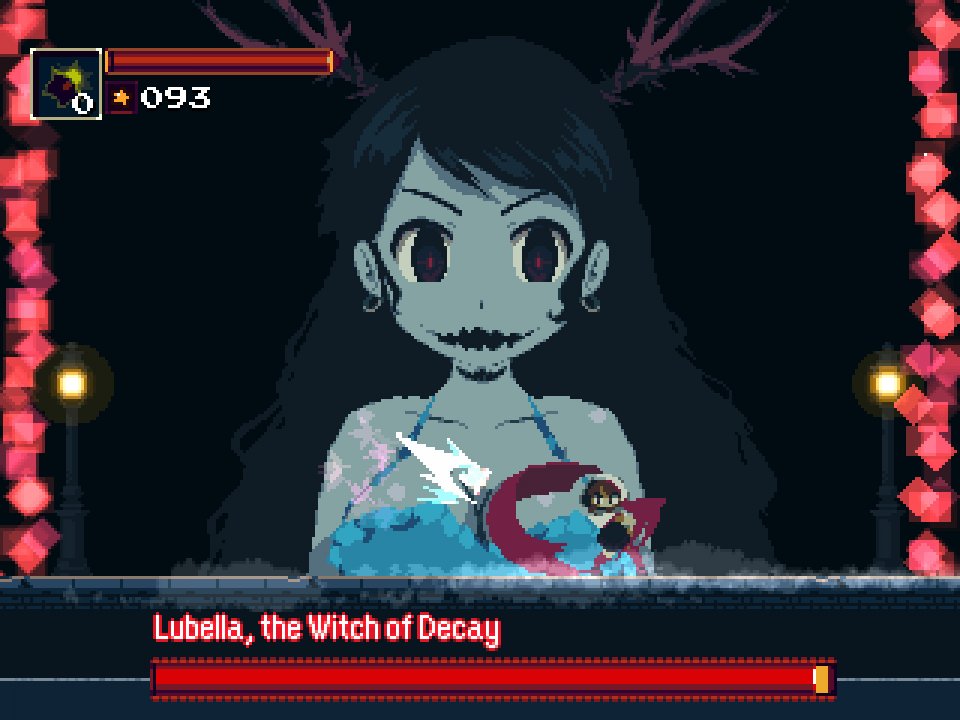 Picture of the game Momodora: Reverie Under The Moonlight