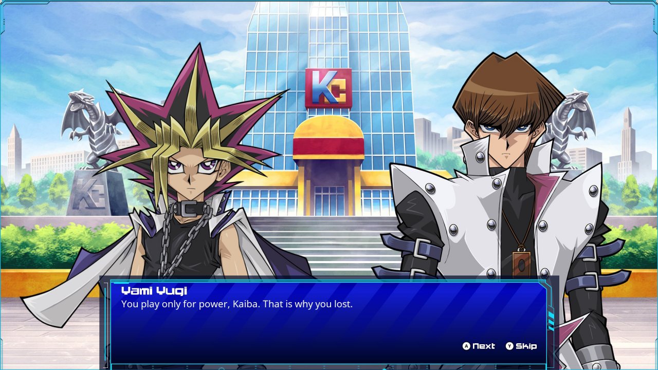 Picture of the game Yu-Gi-Oh!: Legacy of the Duelist