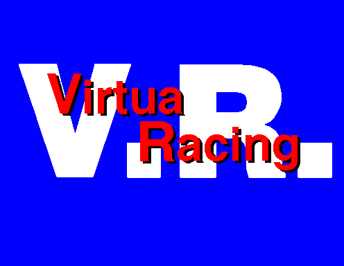 Picture of the game Virtua Racing