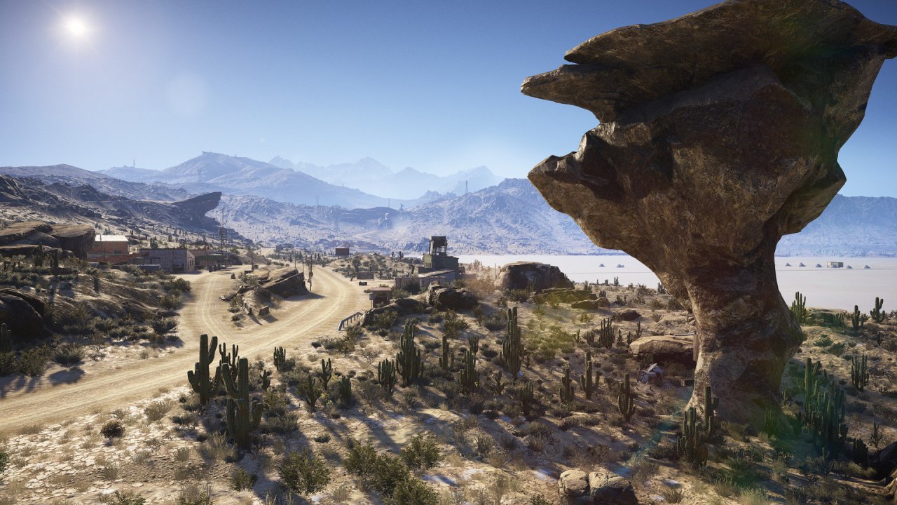 Picture of the game Tom Clancys Ghost Recon: Wildlands