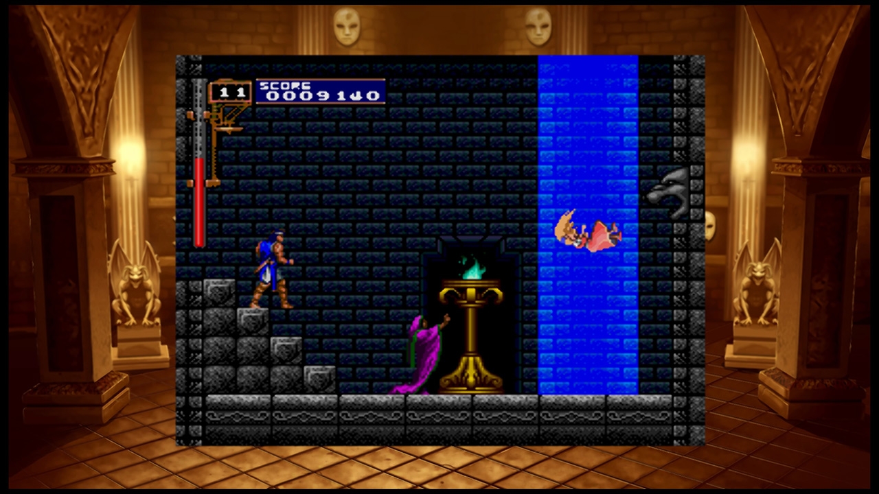 Picture of the game Castlevania Requiem: Symphony of the Night and Rondo of Blood