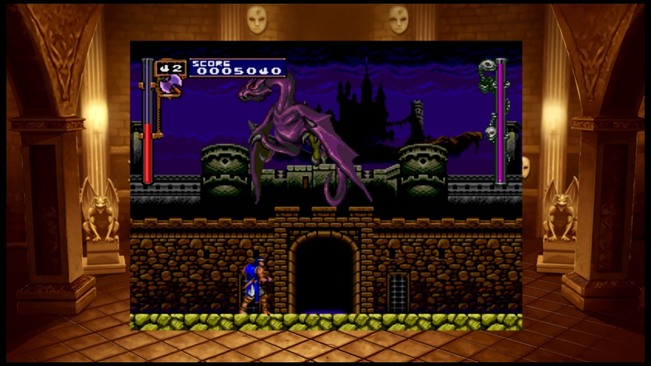 Picture of the game Castlevania Requiem: Symphony of the Night and Rondo of Blood