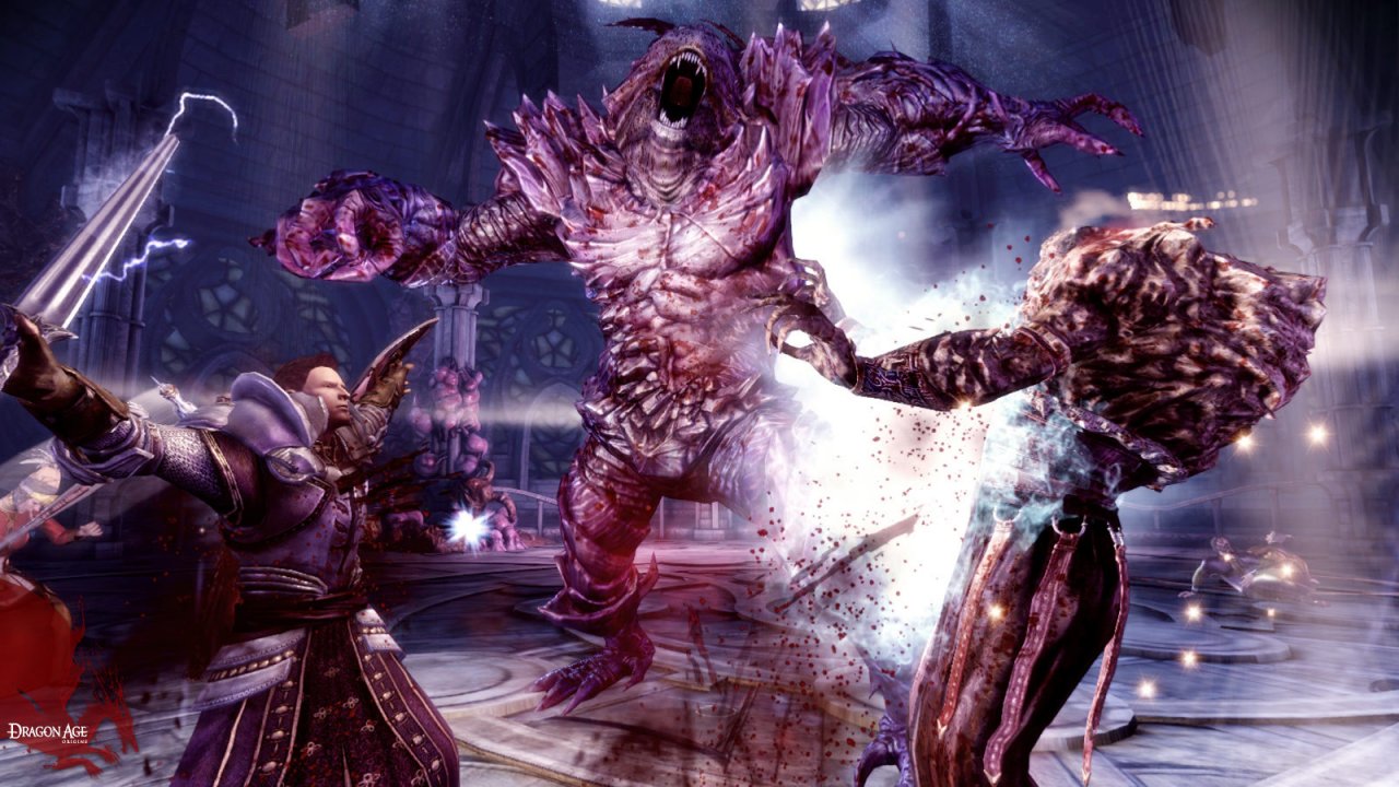 Picture of the game Dragon Age: Origins