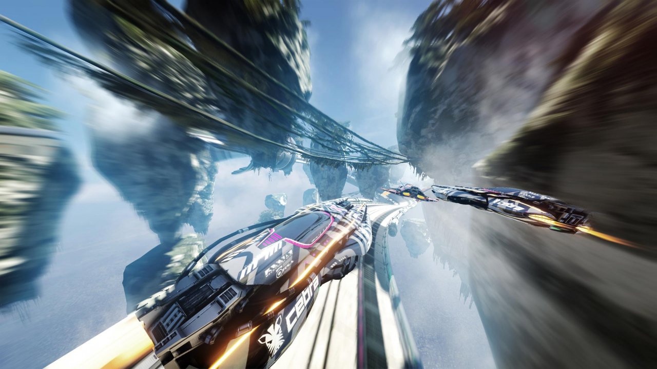 Picture of the game Fast RMX
