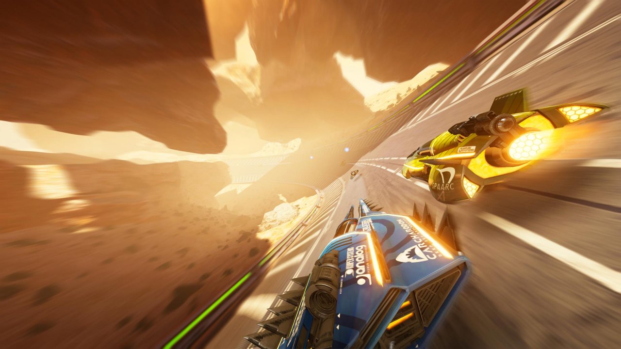 Picture of the game Fast RMX