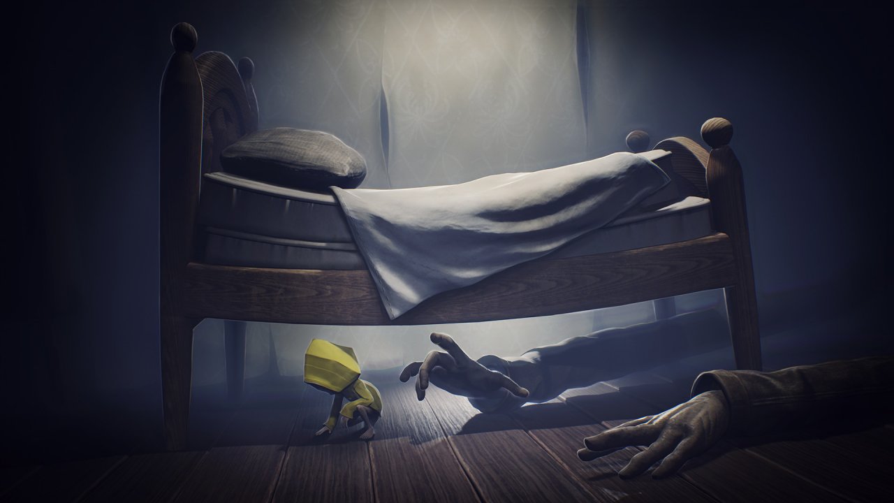 Picture of the game Little Nightmares