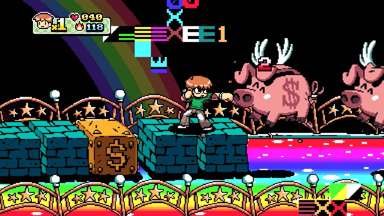 Picture of the game Scott Pilgrim vs. The World: The Game - Complete Edition